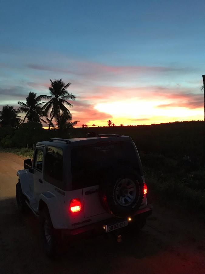 Villa Das Aguas -Praia Do Saco -Proximo As Lagoas Dos Tambaquis E Mangue Seco -Terreo Estância Dış mekan fotoğraf