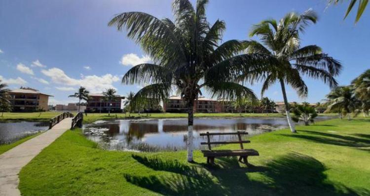 Villa Das Aguas -Praia Do Saco -Proximo As Lagoas Dos Tambaquis E Mangue Seco -Terreo Estância Dış mekan fotoğraf