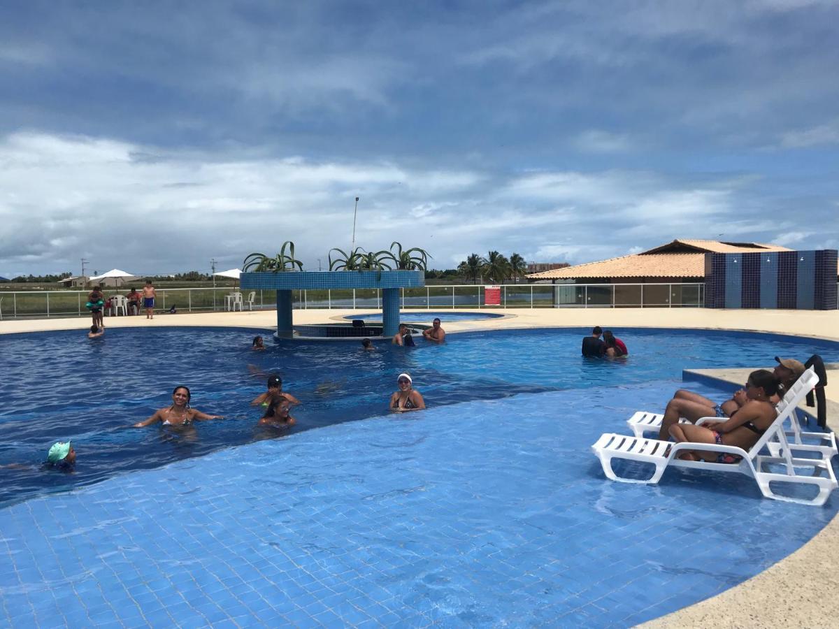 Villa Das Aguas -Praia Do Saco -Proximo As Lagoas Dos Tambaquis E Mangue Seco -Terreo Estância Dış mekan fotoğraf