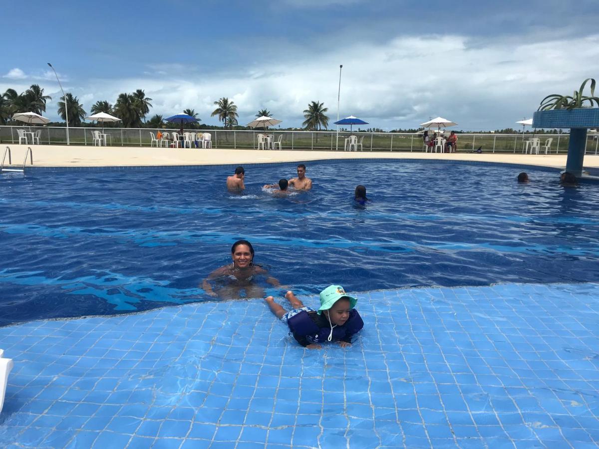 Villa Das Aguas -Praia Do Saco -Proximo As Lagoas Dos Tambaquis E Mangue Seco -Terreo Estância Dış mekan fotoğraf