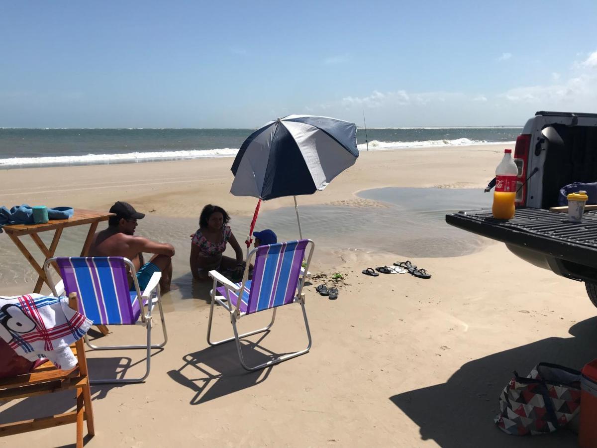 Villa Das Aguas -Praia Do Saco -Proximo As Lagoas Dos Tambaquis E Mangue Seco -Terreo Estância Dış mekan fotoğraf