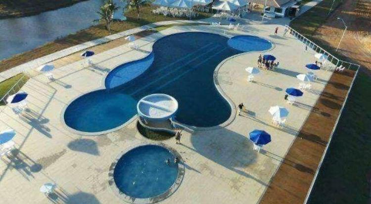 Villa Das Aguas -Praia Do Saco -Proximo As Lagoas Dos Tambaquis E Mangue Seco -Terreo Estância Dış mekan fotoğraf