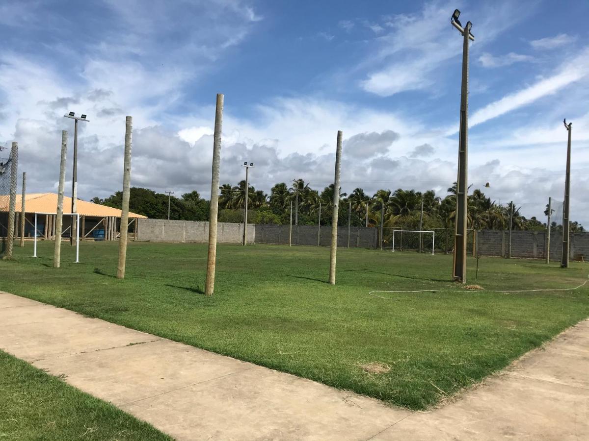 Villa Das Aguas -Praia Do Saco -Proximo As Lagoas Dos Tambaquis E Mangue Seco -Terreo Estância Dış mekan fotoğraf
