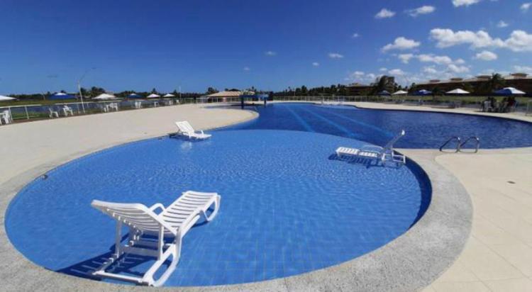 Villa Das Aguas -Praia Do Saco -Proximo As Lagoas Dos Tambaquis E Mangue Seco -Terreo Estância Dış mekan fotoğraf