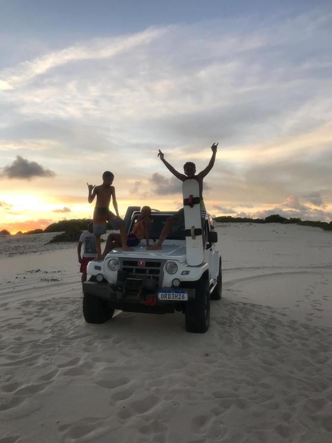 Villa Das Aguas -Praia Do Saco -Proximo As Lagoas Dos Tambaquis E Mangue Seco -Terreo Estância Dış mekan fotoğraf