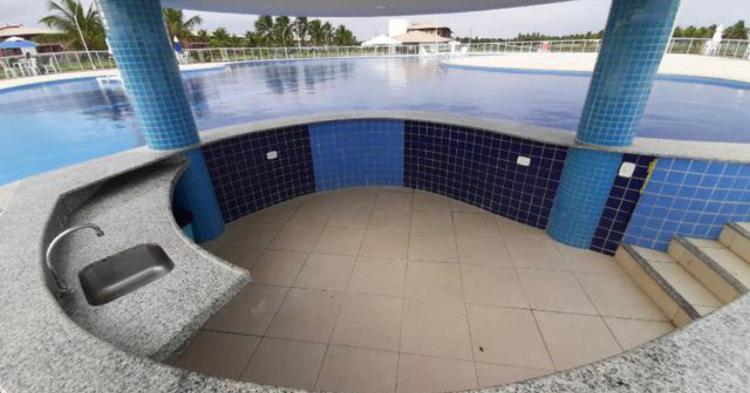 Villa Das Aguas -Praia Do Saco -Proximo As Lagoas Dos Tambaquis E Mangue Seco -Terreo Estância Dış mekan fotoğraf