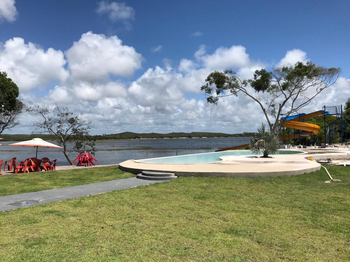Villa Das Aguas -Praia Do Saco -Proximo As Lagoas Dos Tambaquis E Mangue Seco -Terreo Estância Dış mekan fotoğraf