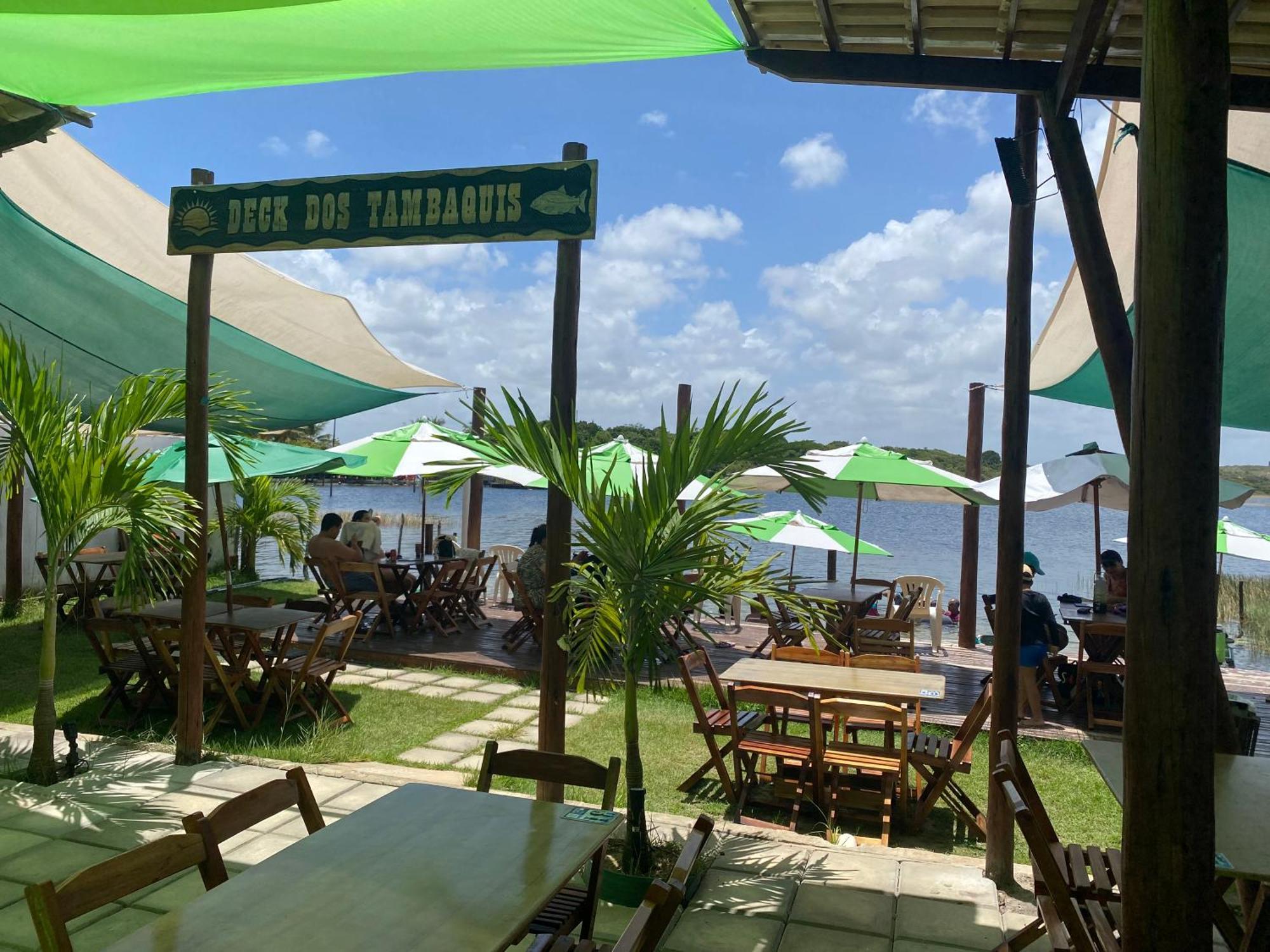 Villa Das Aguas -Praia Do Saco -Proximo As Lagoas Dos Tambaquis E Mangue Seco -Terreo Estância Dış mekan fotoğraf