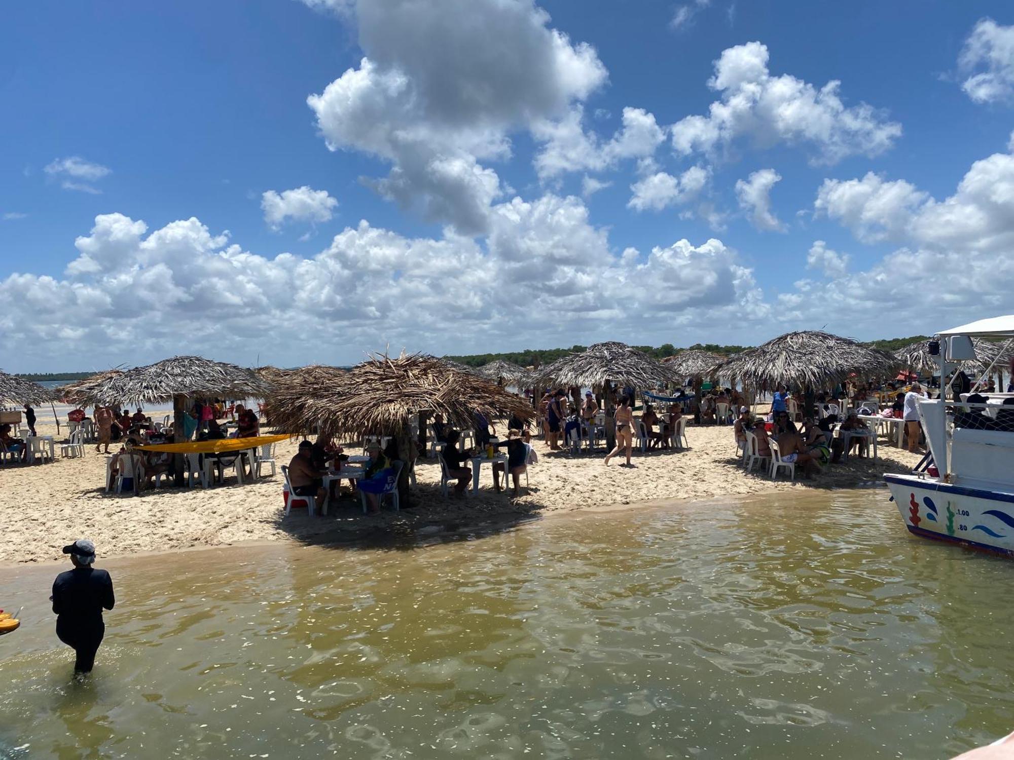 Villa Das Aguas -Praia Do Saco -Proximo As Lagoas Dos Tambaquis E Mangue Seco -Terreo Estância Dış mekan fotoğraf
